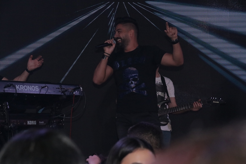 Student Committee Presents Maher Jah at Loco